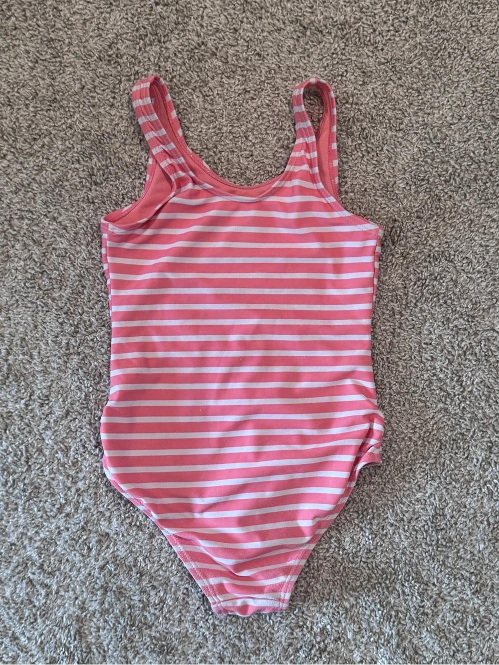 Old Navy Girls One Piece Swimsuit Bundle Size 6/6X  Floral, Pineapple Colorblock